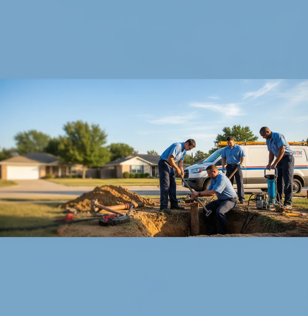 Water Heater Repair in Marion, WI